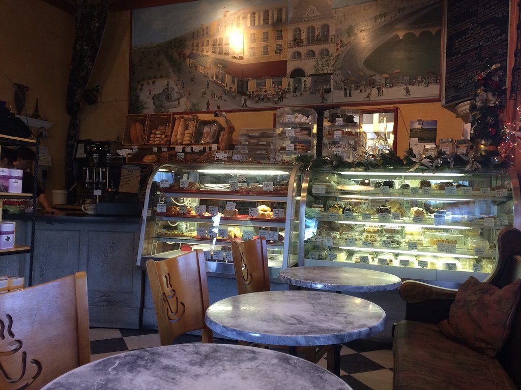 French Corner Bakery